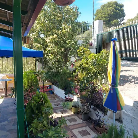 Luiziana Apartment Sarande