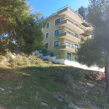 Luiziana Apartment Sarande