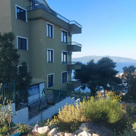 Apartment Luiziana Sarande