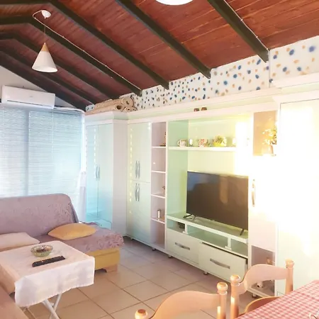 Apartment Luiziana *