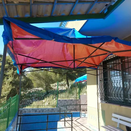 Apartment Luiziana *