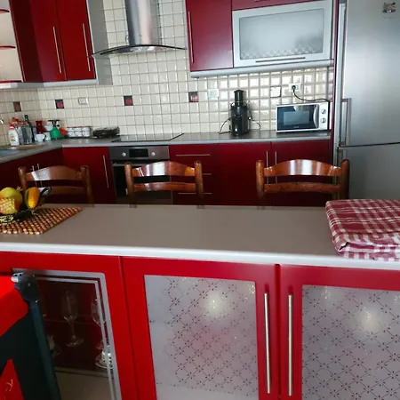 Luiziana Apartment Sarande