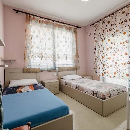 Luiziana Lägenhet Sarandë