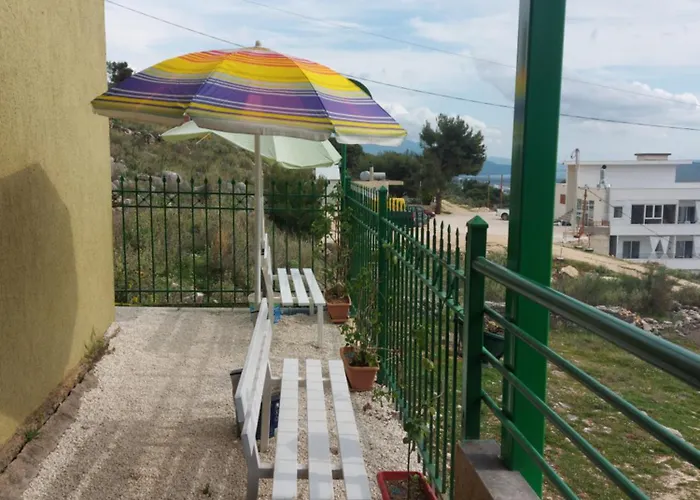 Apartament Luiziana *
