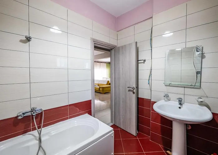 Apartament Luiziana *