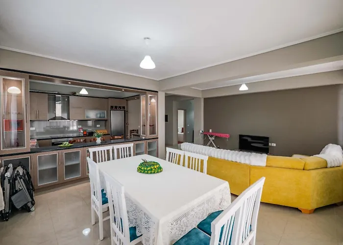 Luiziana Apartament