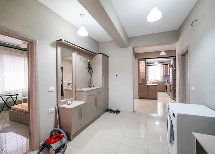 Apartament Luiziana Saranda