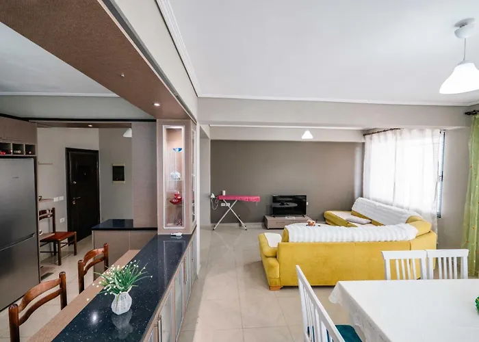Apartament Luiziana *