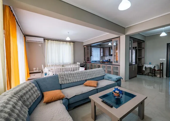 Apartament Luiziana Saranda