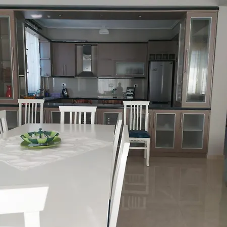 Appartement Luiziana *