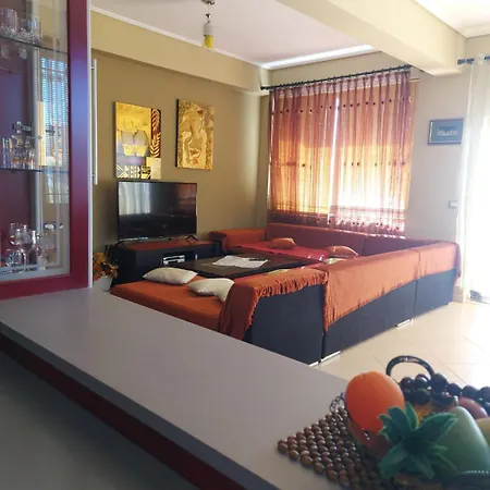 Luiziana Appartement Saranda
