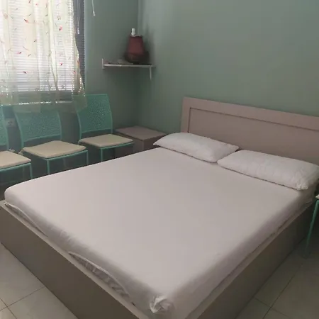 Luiziana Appartement