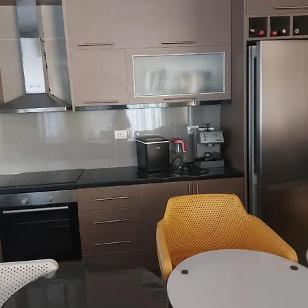 Appartement Luiziana