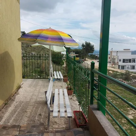 Appartement Luiziana *