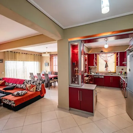 Appartement Luiziana *