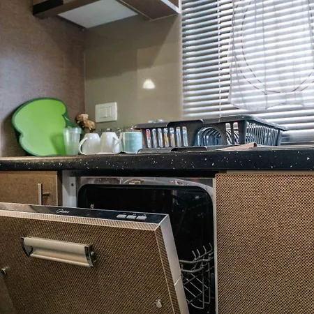 Appartement Luiziana *