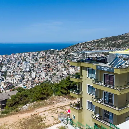 Luiziana Apartament *