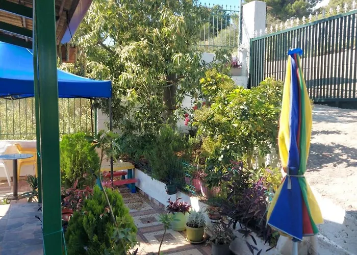 Luiziana Apartment Sarandë