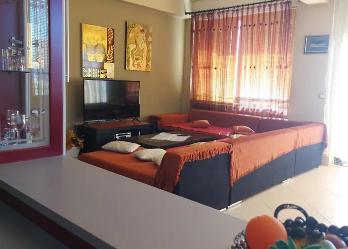 Luiziana Apartamento Sarandë