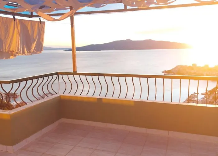 Luiziana Apartamento Sarandë