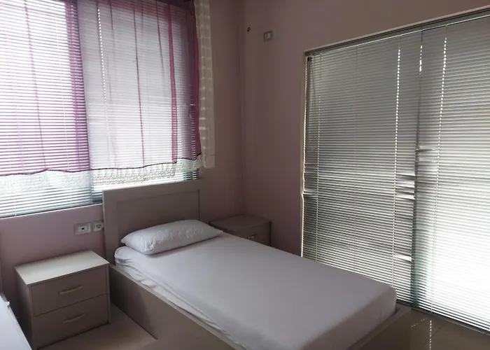 Apartment Luiziana *