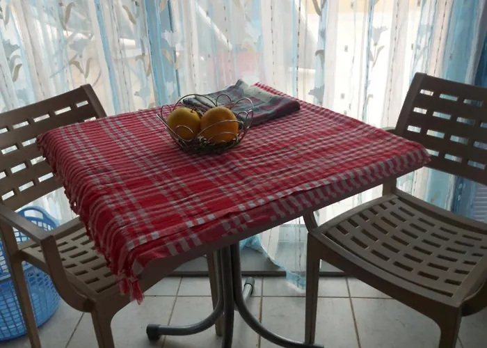 Luiziana Apartment Sarandë