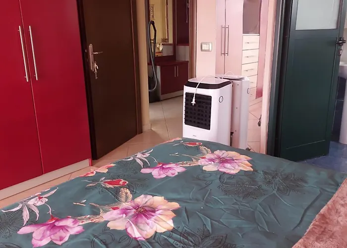 Luiziana Apartamento Sarandë