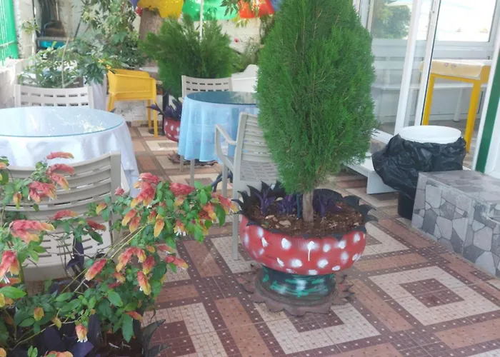 Apartment Luiziana *