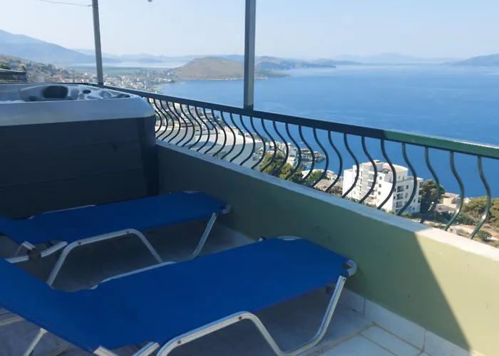 Apartment Luiziana *