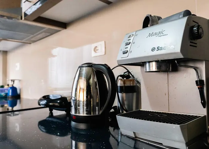 Luiziana Apartment Sarandë