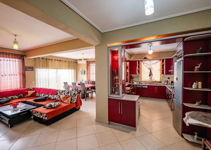 Apartment Luiziana *