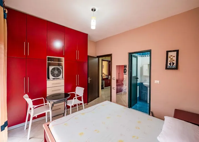 Apartment Luiziana *