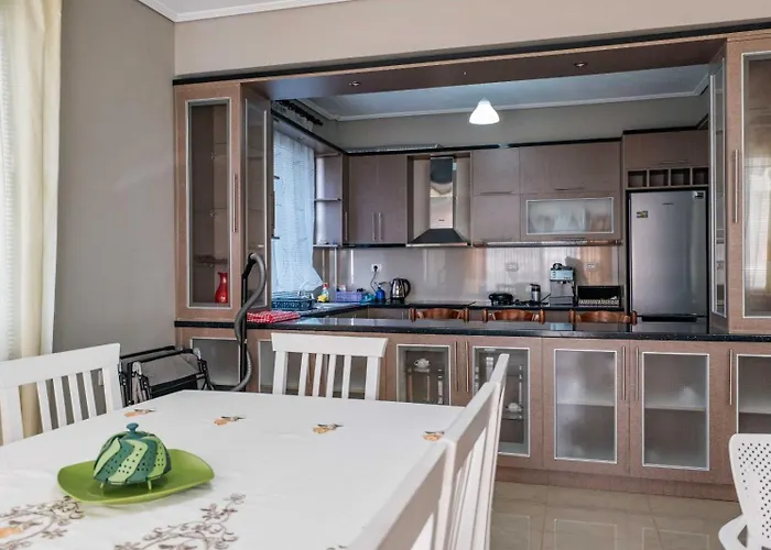 Apartment Luiziana *