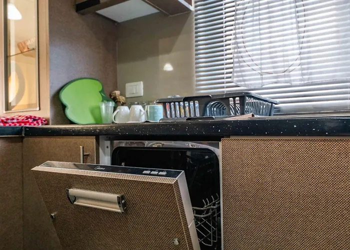 Apartamento Luiziana *