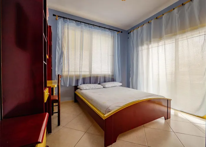 Apartment Luiziana *