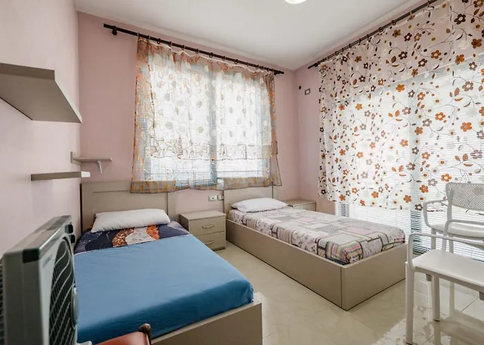 Luiziana Apartment Sarandë